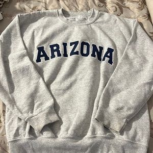 Grey Sweatshirt